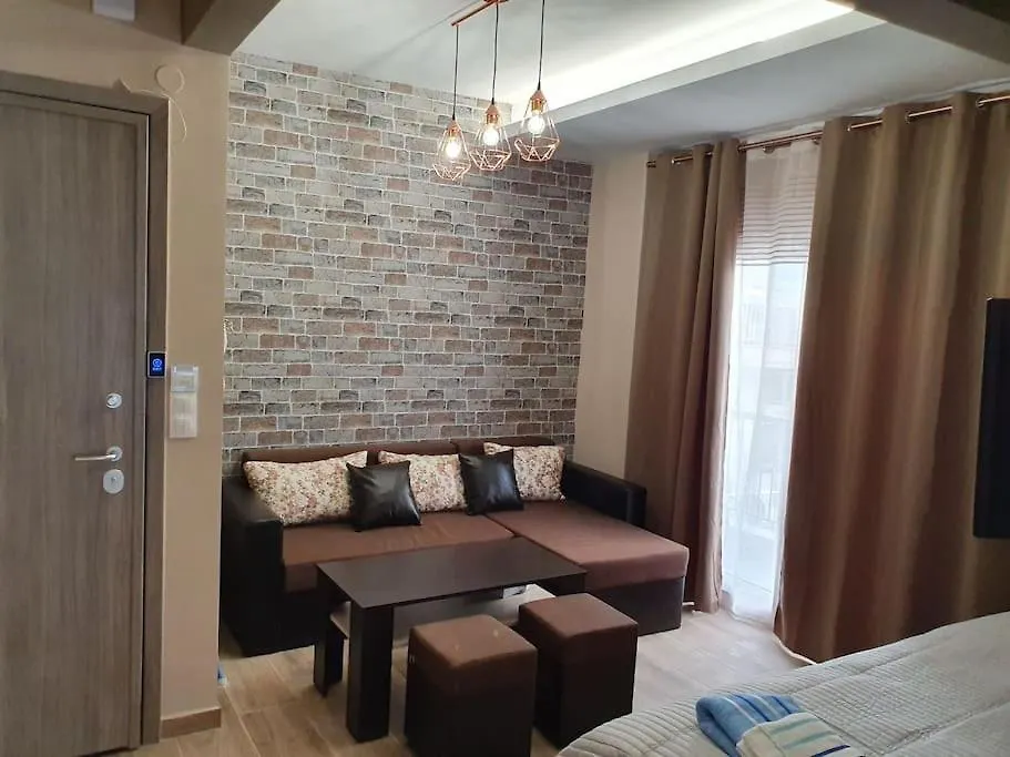 Rotonda Citycenter Two Rooms Apart.New Renovated! Θεσσαλονίκη 0*,