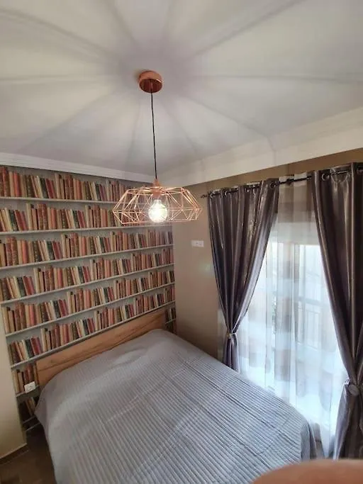 Rotonda Citycenter Two Rooms Apart.New Renovated! Θεσσαλονίκη