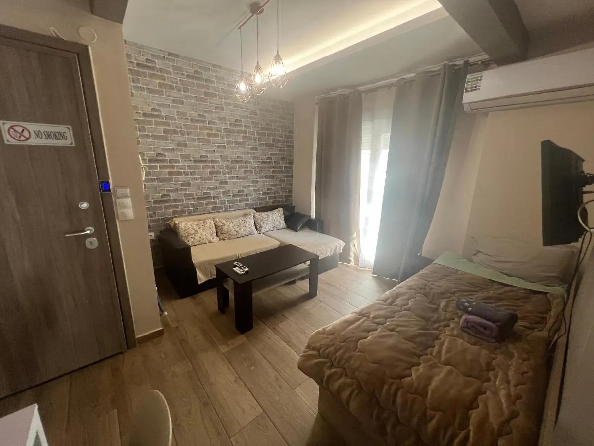 Rotonda Citycenter Two Rooms Apart.New Renovated! Θεσσαλονίκη Διαμέρισμα