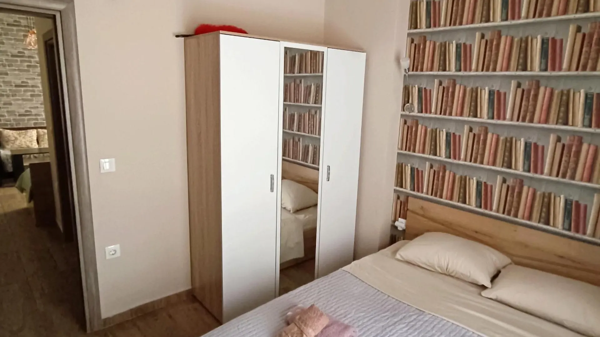 Διαμέρισμα Rotonda Citycenter Two Rooms Apart.New Renovated! Θεσσαλονίκη Ελλάδα