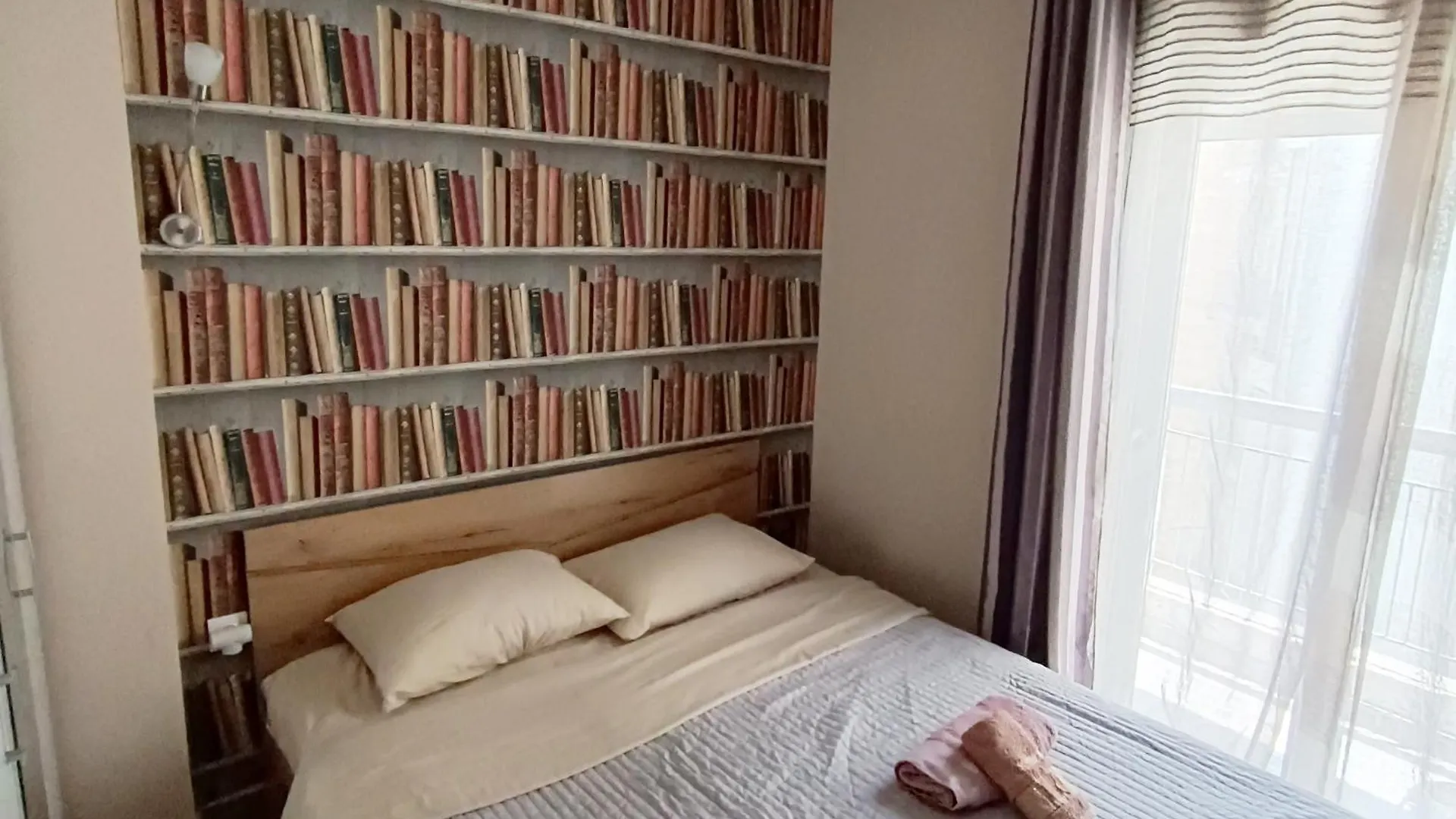 Rotonda Citycenter Two Rooms Apart.New Renovated! Θεσσαλονίκη